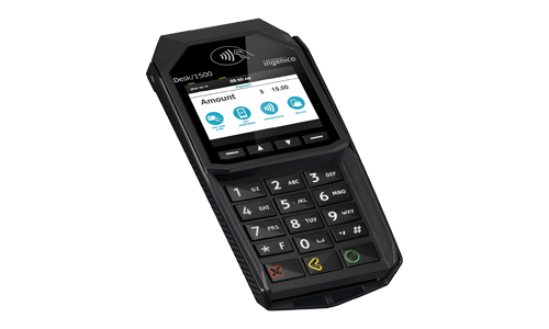 Rapidly Process Payments With a Payment Terminal by Elavon